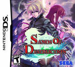 Sands of Destruction Complete