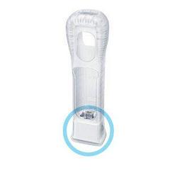 White Wii MotionPlus Adapter