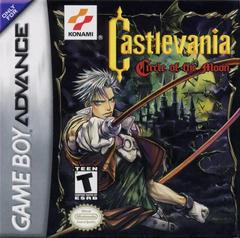 Castlevania Circle of the Moon Complete