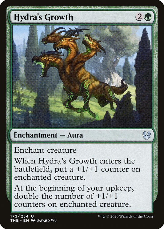 Hydra's Growth [THB - 172]