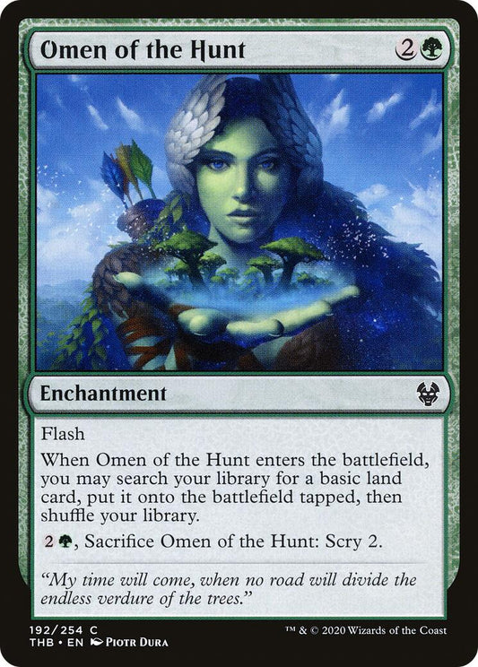 Omen of the Hunt [THB - 192]