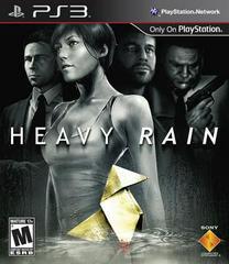 Heavy Rain Complete