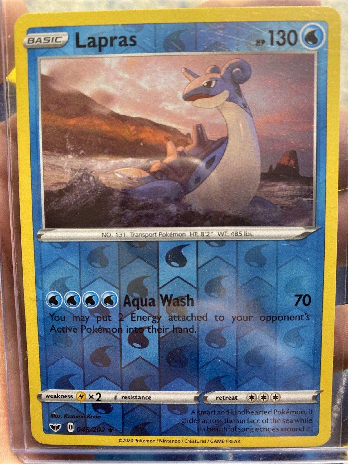 Lapras