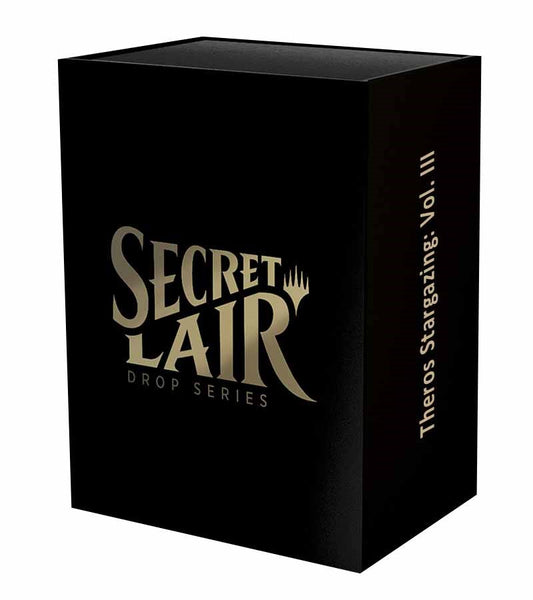 Secret Lair Drop: Theros Stargazing: Vol.III (Erebos) - Traditional Foil Edition