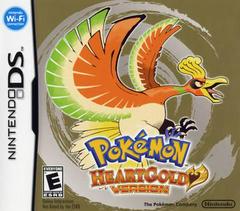 Pokemon HeartGold Version Complete