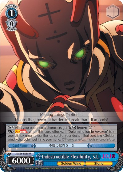Indestructible Flexibility, S.L