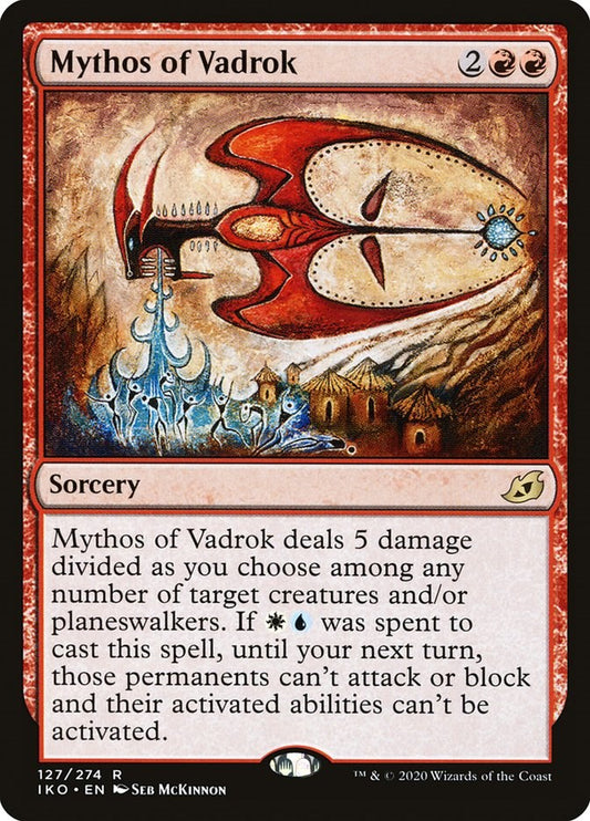 Mythos of Vadrok [IKO - 127]