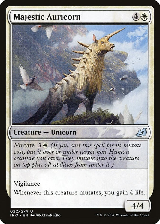 Majestic Auricorn [IKO - 22]