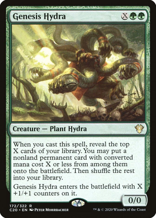 Genesis Hydra [C20 - 172]