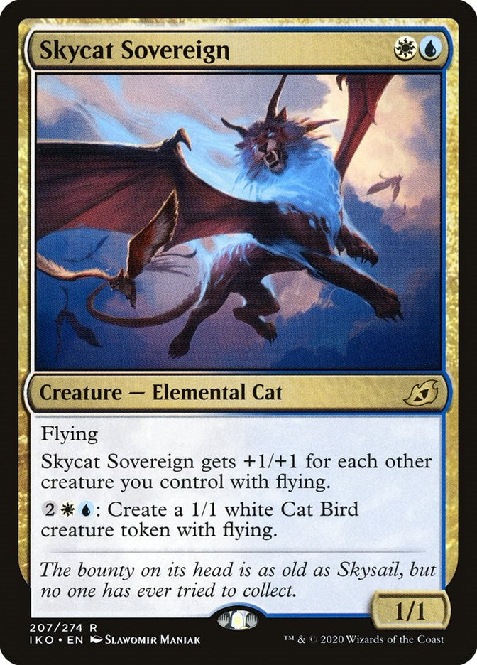 Skycat Sovereign [IKO - 207]