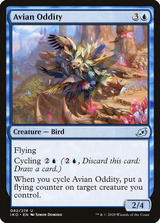 Avian Oddity [IKO - 42]