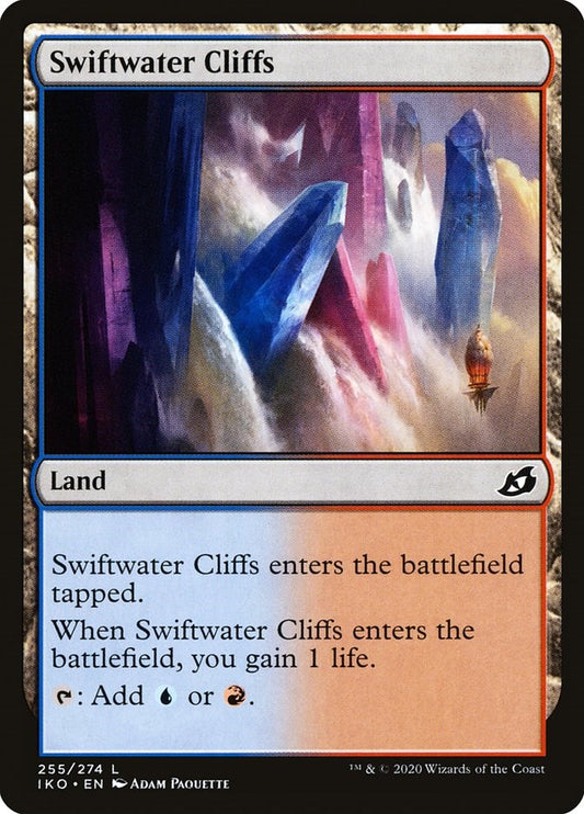 Swiftwater Cliffs [IKO - 255]