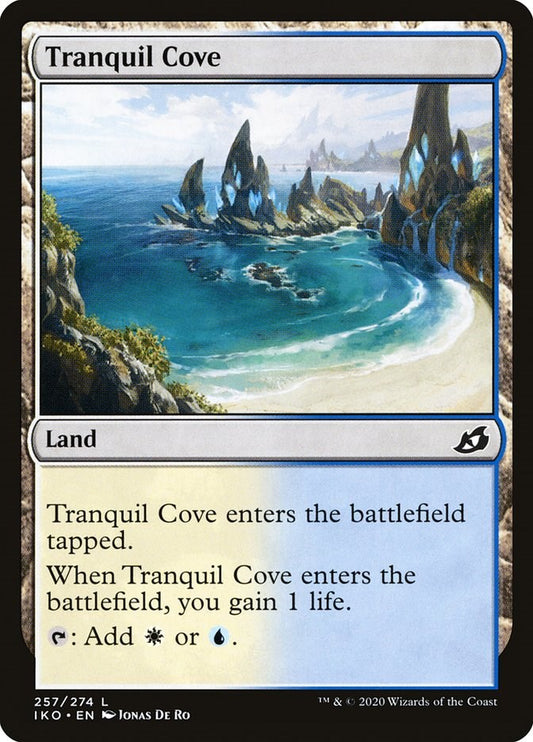 Tranquil Cove [IKO - 257]