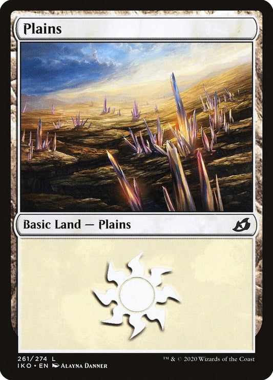 Plains (261) [IKO - 261]