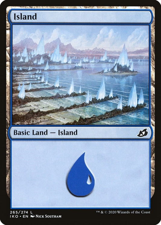 Island (265) [IKO - 265]