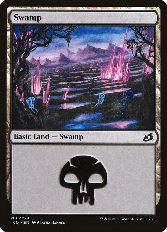 Swamp [IKO - 266]