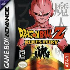 Dragon Ball Z Buu's Fury Complete