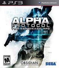 Alpha Protocol Complete
