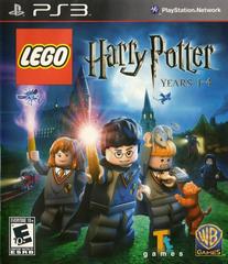 LEGO Harry Potter: Years 1-4 Complete