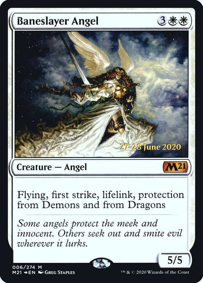 Baneslayer Angel [PRE - 6]