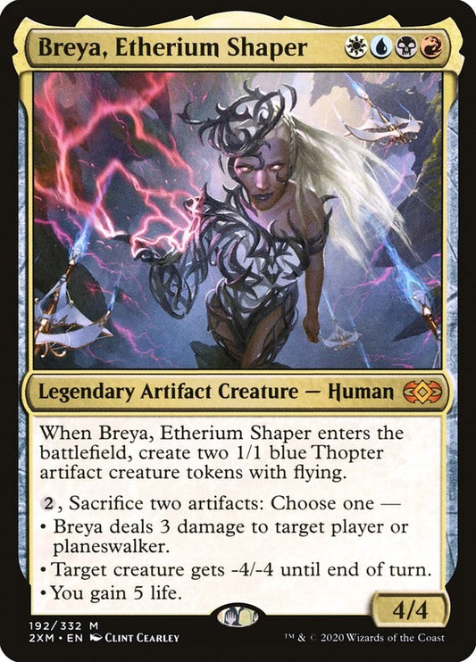 Breya, Etherium Shaper [2XM - 192]