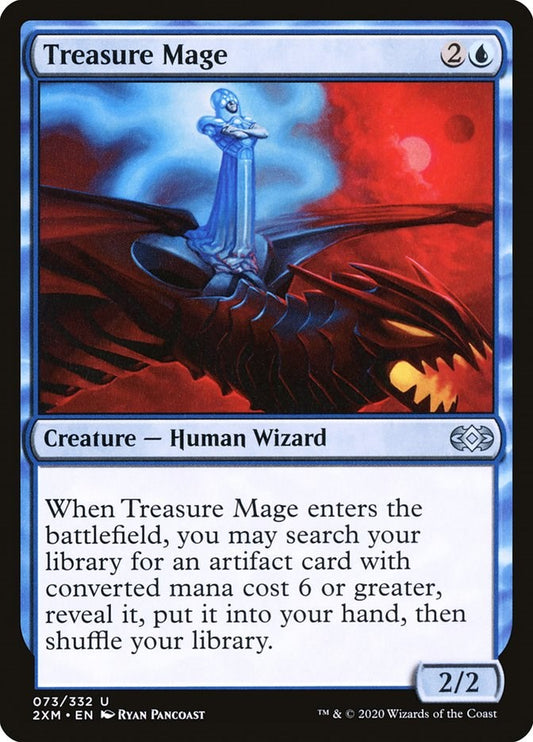 Treasure Mage [2XM - 73]