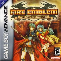 Fire Emblem Sacred Stones Complete