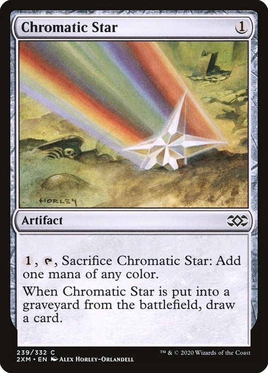 Chromatic Star [2XM - 239]