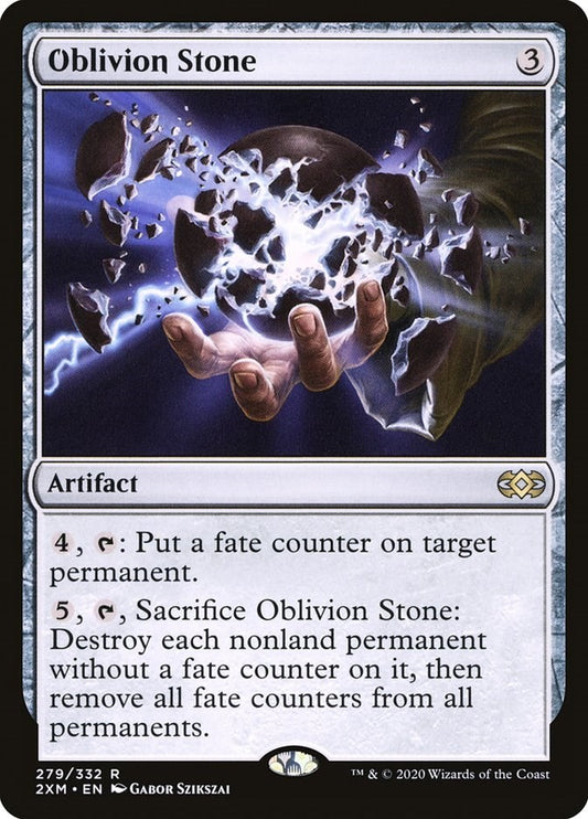 Oblivion Stone [2XM - 279]