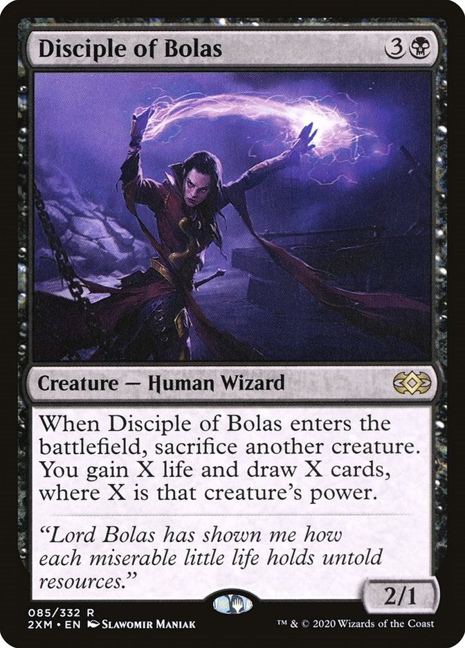 Disciple of Bolas [2XM - 85]