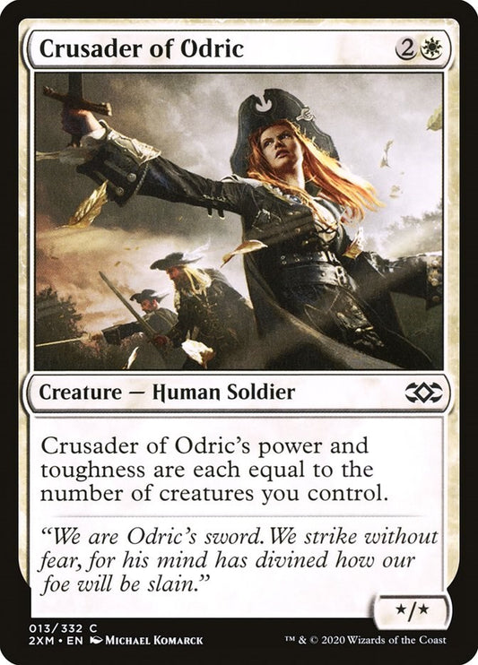 Crusader of Odric [2XM - 13]