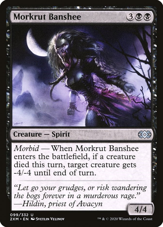 Morkrut Banshee [2XM - 99]