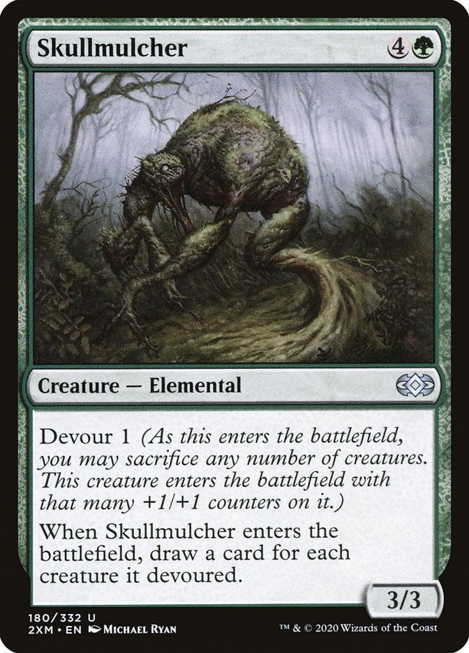 Skullmulcher [2XM - 180]