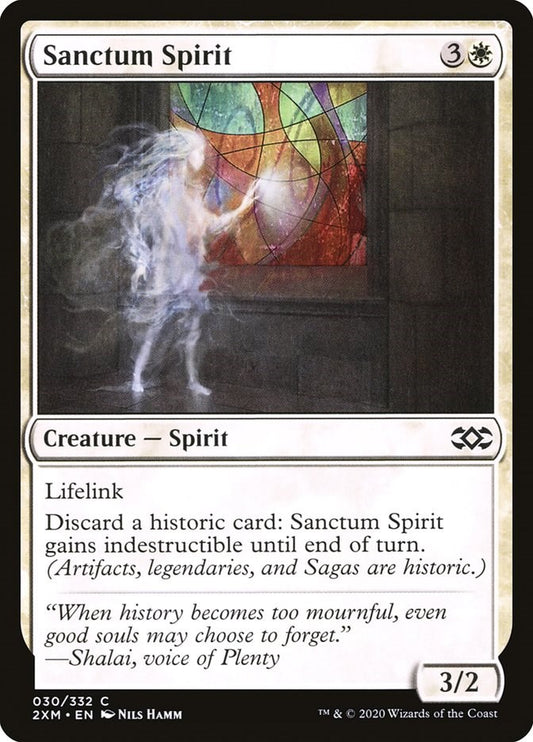 Sanctum Spirit [2XM - 30]