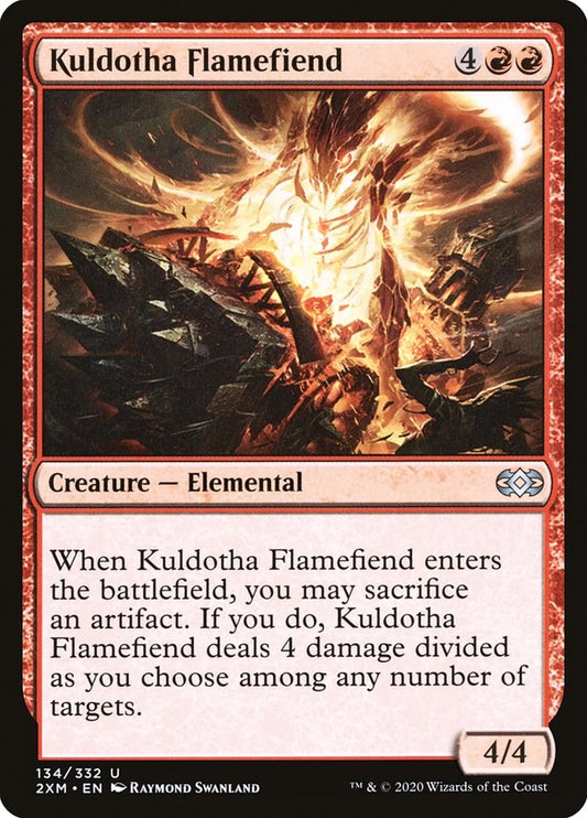 Kuldotha Flamefiend [2XM - 134]