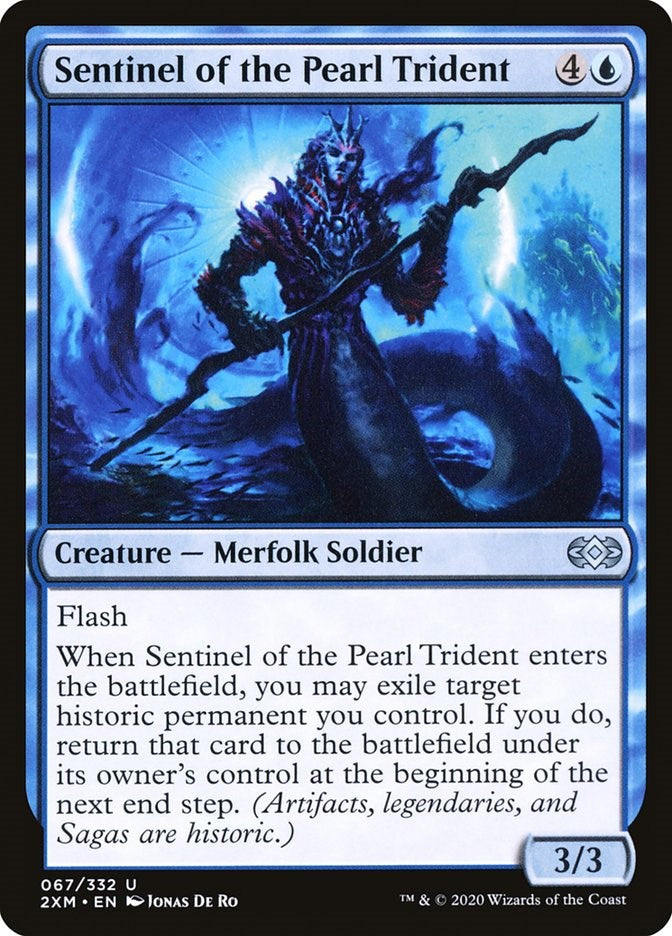 Sentinel of the Pearl Trident [2XM - 67]