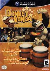 Donkey Konga (Game only) Complete