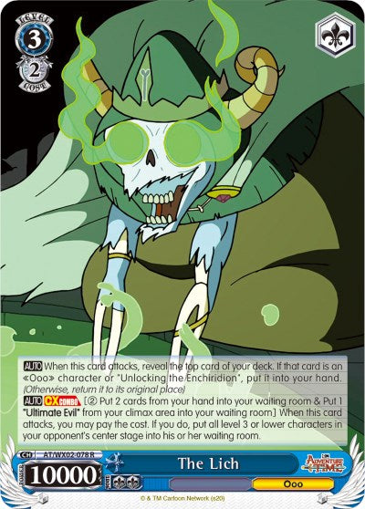 The Lich [AT/WX02 - AT/WX02-078 R]