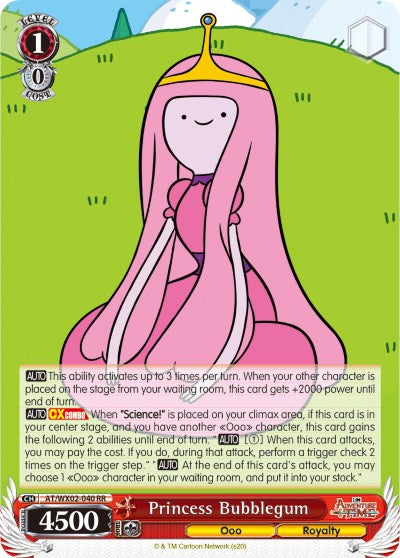 Princess Bubblegum
