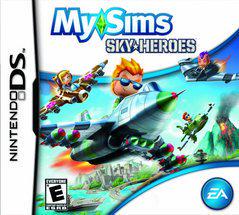 MySims SkyHeroes Complete