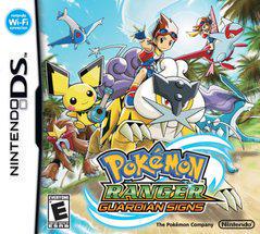 Pokemon Ranger: Guardian Signs Complete