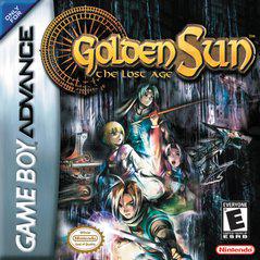 Golden Sun The Lost Age Complete