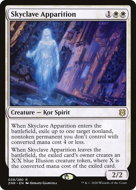 Skyclave Apparition [ZNR - 39]