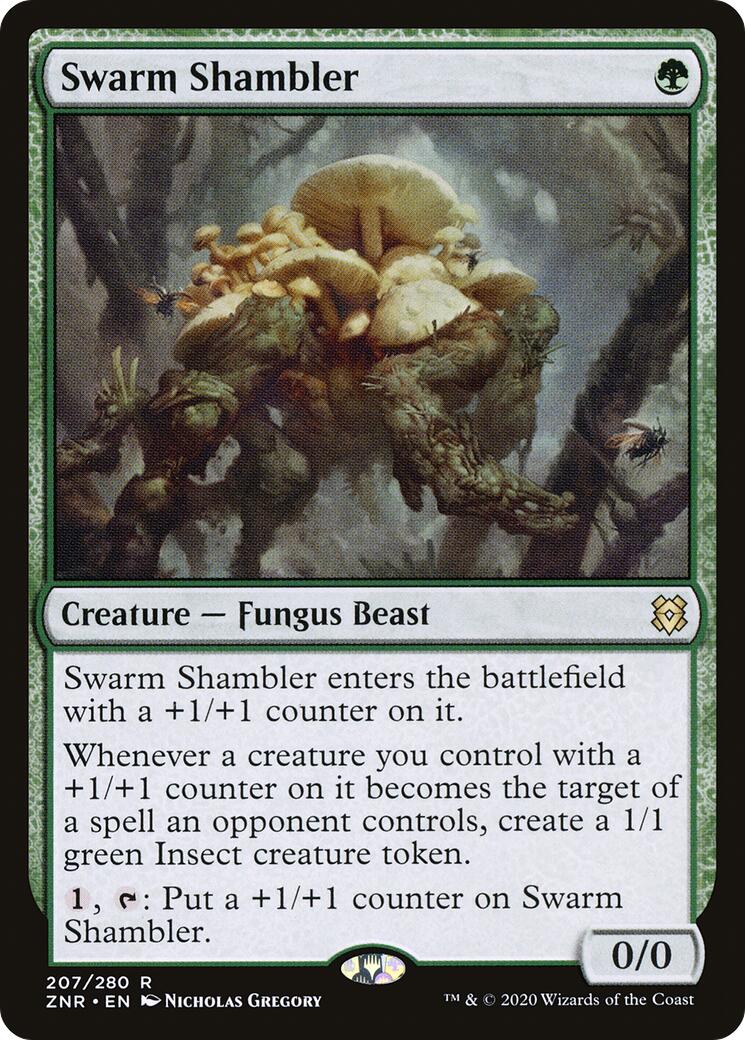 Swarm Shambler [ZNR - 207]