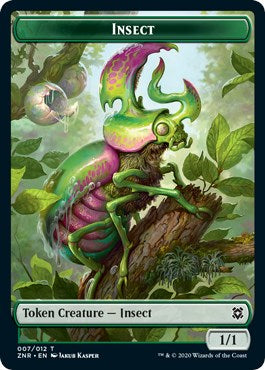 Insect Token