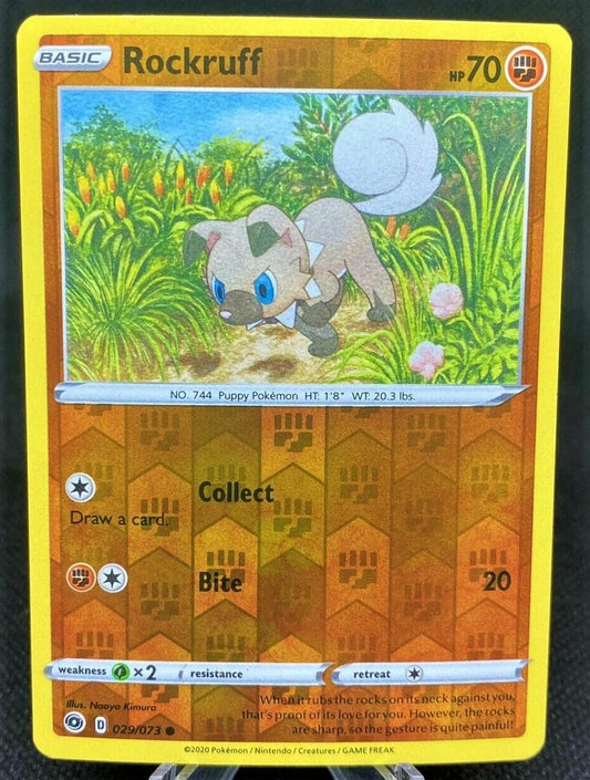 Rockruff