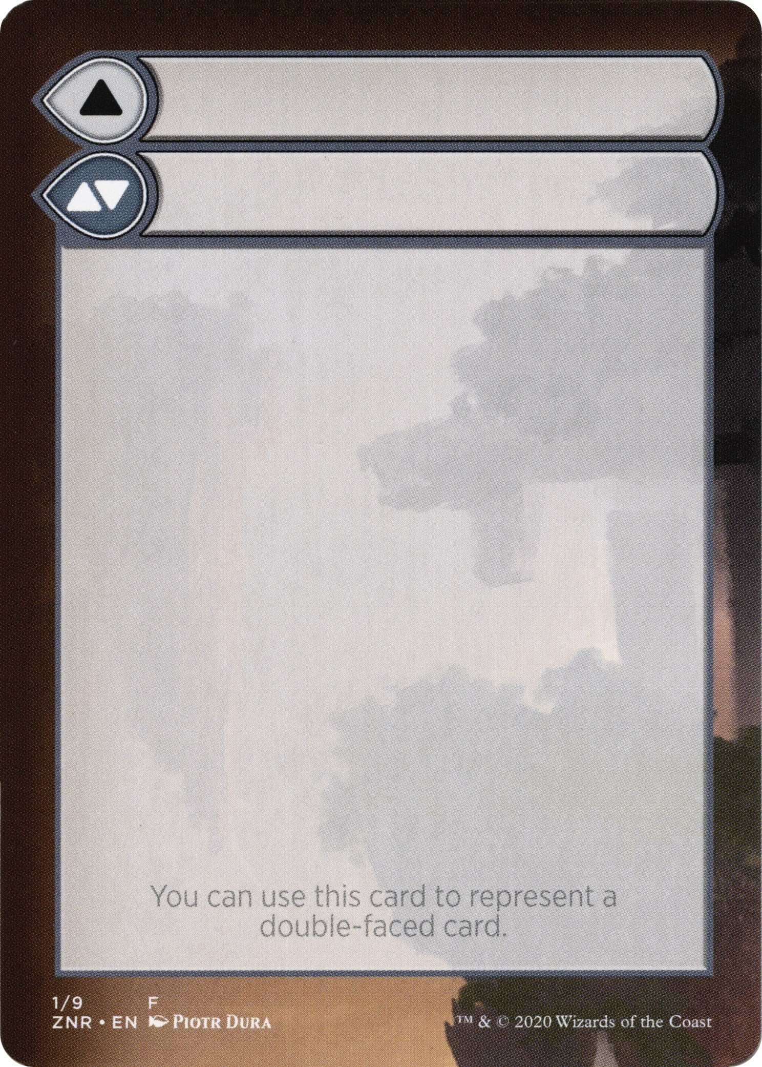 Helper Card - 1/9