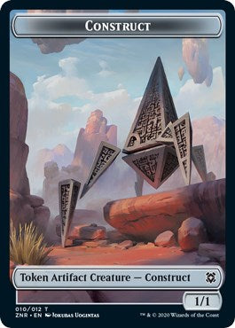 Construct // Drake Double-Sided Token