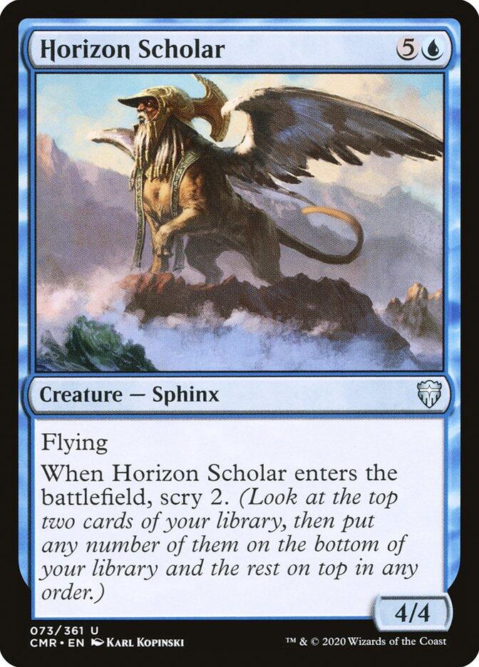 Horizon Scholar [CMR - 73]