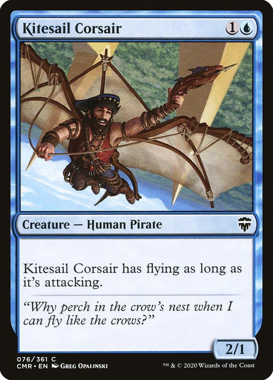 Kitesail Corsair [CMR - 76]